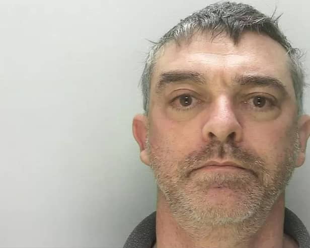 Timothy Schofield was found guilty in April of 11 sexual offences involving a child between 2016 and 2019.