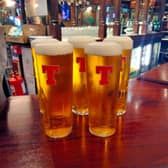 Here are some of our favourite spots in Glasgow to enjoy a pint of Tennent's lager 