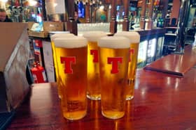 Here are some of our favourite spots in Glasgow to enjoy a pint of Tennent's lager 
