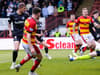 Partick Thistle 3 Ayr United 0 - Rampant Jags take huge step towards Premiership play-off final after first-leg rout