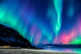 Viewing the breathtaking Northern Lights is high up on many people’s to-do list (Photo: Shutterstock)