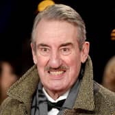 Only Fools And Horses star John Challis has died from cancer at the age of 79 (Photo: Stuart C. Wilson/Getty Images)