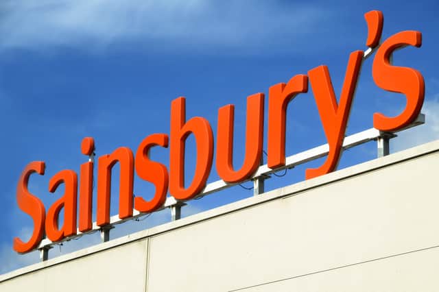 Sainsbury's announces a two day closure over Christmas to thank its staff (Photo: Shutterstock)