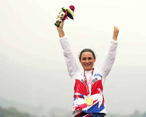 Dame Sarah is Great Britain’s most successful Paralympian (Photo: Getty Images)