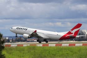 Flights from the UK to Australia are set to restart with Qantas in mid-December (Photo: Getty Images)