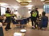 Five arrested as vegan activists organise sit-in at popular Michelin-star restaurant in Glasgow’s West End