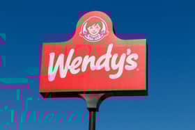US burger chain Wendy’s has announced plans to open its first “dark kitchens” in the UK (Photo: Shutterstock)