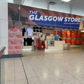 The Glasgow store opens at Glasgow Airport just in time for summer!