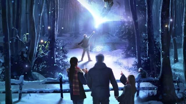 The attraction will open in Cheshire in autumn (Photo: Thinkwell Group)