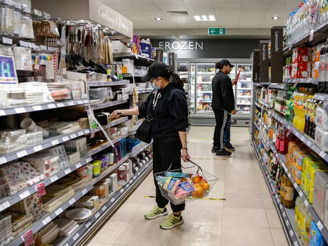 The supermarket is growing its partnership with Shell garages across the UK (Photo: Getty Images)