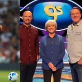 Paddy McGuiness will take over from former presenter Sue Barker (Photo: Lynne Cameron/Getty Images/BBC)
