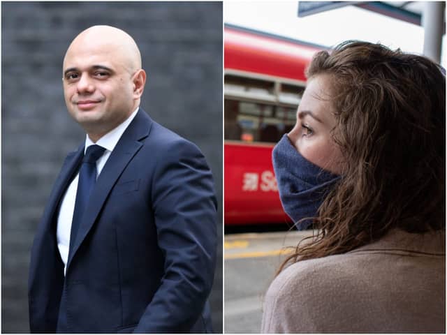 New Covid cases “could go as high as 100,000” a day after restrictions in England ease on 19 July, said Health Secretary Sajid Javid (Photo: Shutterstock)