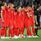 England won their last penalty shoot-out against Colombia in the 2018 World Cup