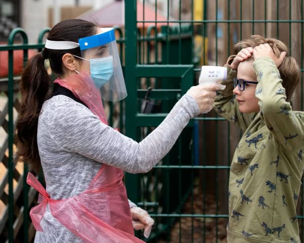 School isolation rules in England likely to end in the autumn (Photo by Dan Kitwood/Getty Images)
