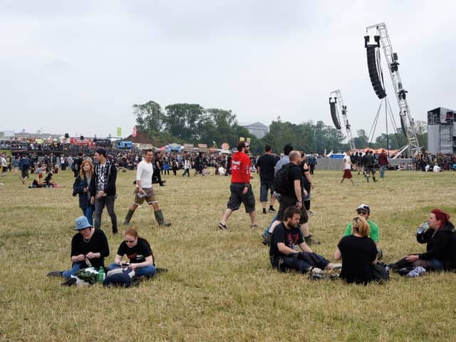 The festival is part of a government events pilot. (Photo: Shutterstock)