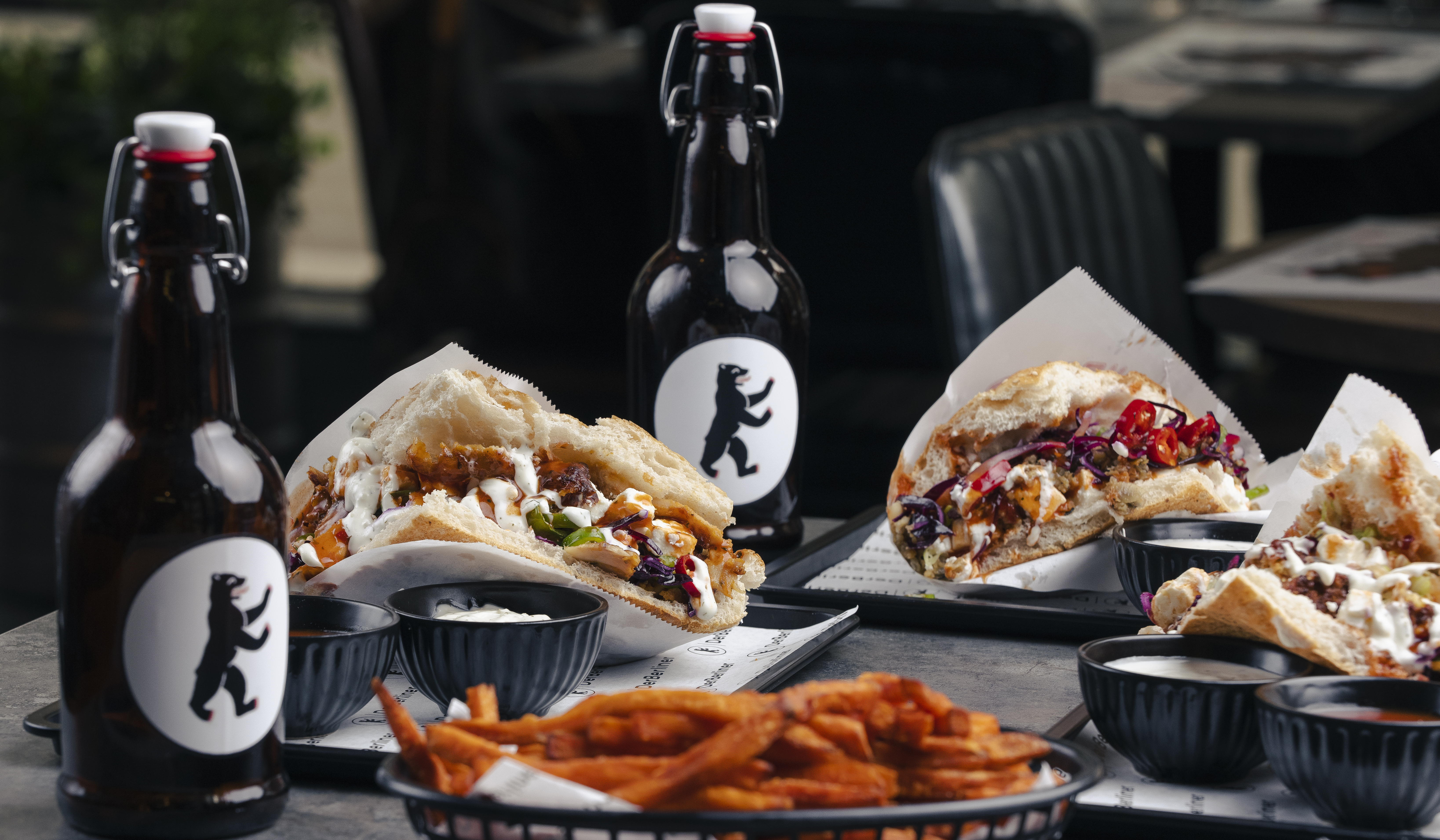 Long-awaited new 'premium' Berlin kebab restaurant opens in the Merchant City - Vimarsana News