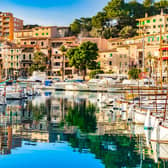 The Government has been criticised by the bosses of Jet2, Easyjet and Manchester Airport for not putting the Balearic Islands, including Majorca, on the green travel list (Photo: Shutterstock)