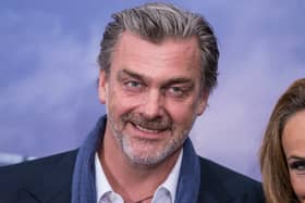 Actor Ray Stevenson has died at the age of 58, his representatives have confirmed. (Credit: Getty Images)