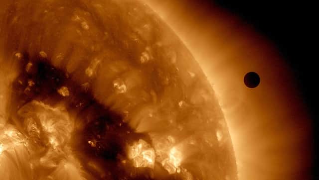 Scientists hope the mission will help them learn more about the planet. (Photo:  SDO/NASA via Getty Images)