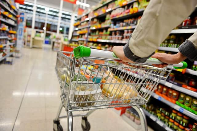 New laws around shopping supermarkets during covid - the rules in Aldi, Asda, Lidl, Morrisons, Tesco and Sainsbury’s (Photo: Shutterstock)