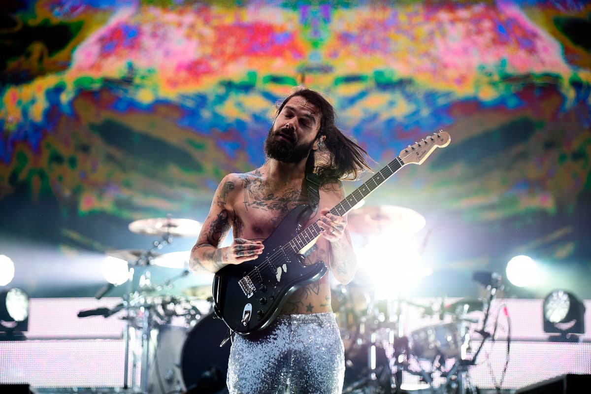Tramsmit Music In Pictures: A look back at the first time TRNSMT came to Glasgow