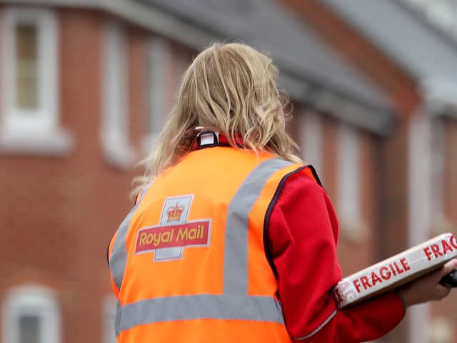 Make sure you don't fall victim to this scam (Photo: Gareth Fuller/PA WIRE)
