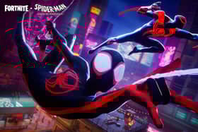 Fornite has brought back Spider-Man in it’s latest update