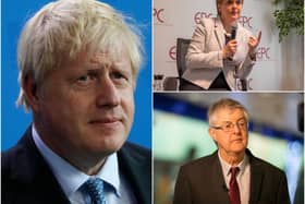 Prime Minister Boris Johnson has invited the leaders of the devolved nations to a summit on how the UK can recover from the Covid pandemic (Photo: Shutterstock)