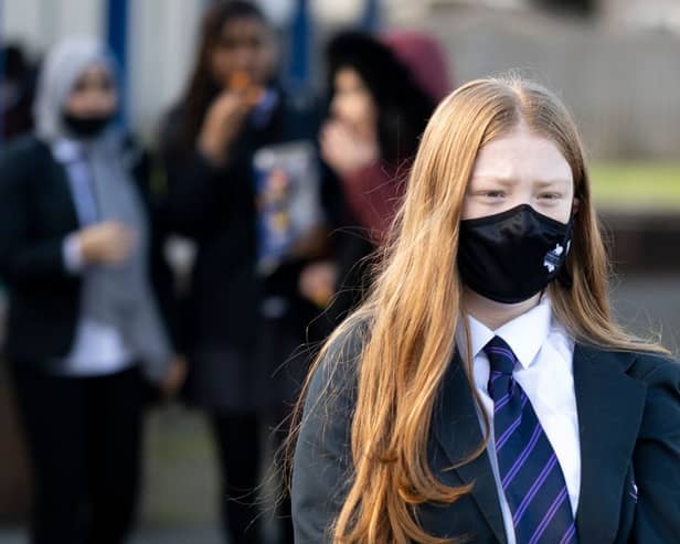 School pupils could receive a vaccine in September (Getty Images)