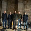 Teenage Fanclub as they are now - prepared to release their new album ‘Nothing Lasts Forever’