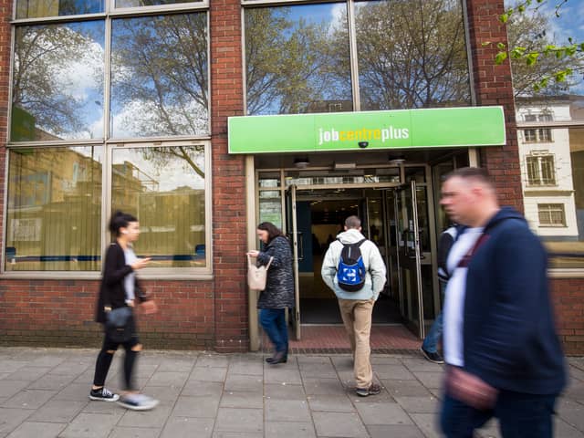 Universal Credit and other benefit claimants are set to be hit by another payment shake-up this week. 