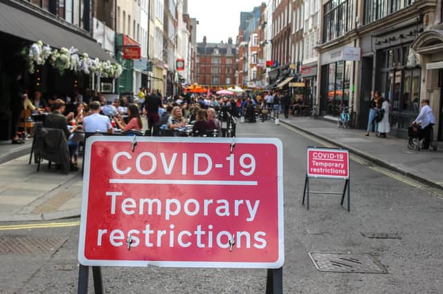 Lockdown measures may need to be reintroduced if there is a rapid spread of Covid variants, a scientist advising the Government has said (Photo: Shutterstock)
