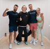 Lewis Capaldi partners with Peloton on two new workout classes including a full body stretch