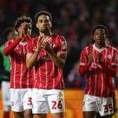 Bristol City’s Zak Vyner is said to be a transfer target for Rangers as he enters the final year of his Bristol City contract (Pic: Getty) 