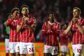 Bristol City’s Zak Vyner is said to be a transfer target for Rangers as he enters the final year of his Bristol City contract (Pic: Getty) 