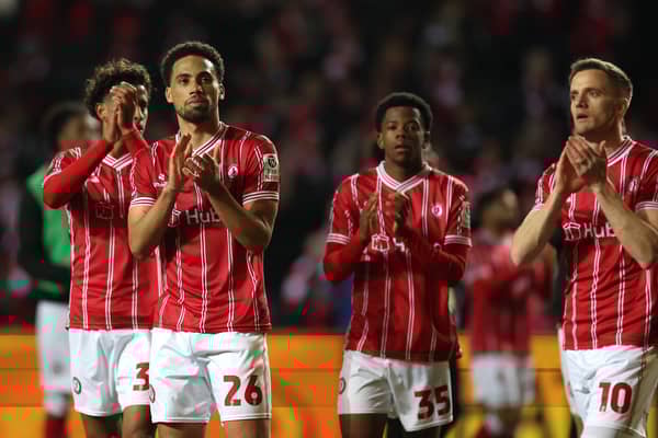 Bristol City’s Zak Vyner is said to be a transfer target for Rangers as he enters the final year of his Bristol City contract (Pic: Getty) 