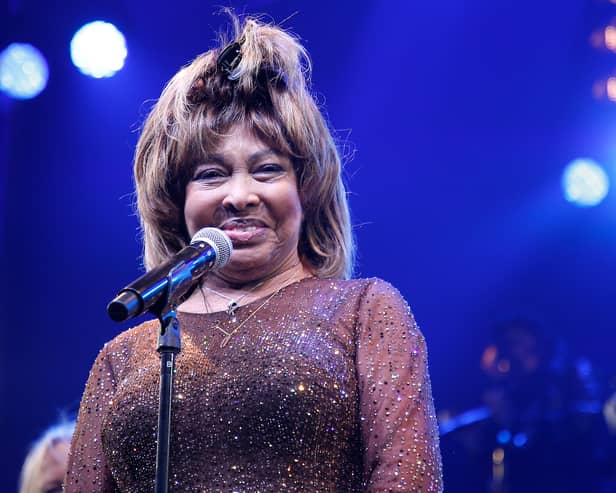 Rock icon Tina Turner has died aged 83. (Credit: Getty Images)