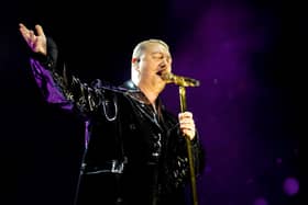 Sam Smith is set to perform at OVO Hydro Glasgow tonight 