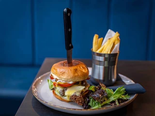 Philly Steaks ‘N’ Shakes is now open in the St Enoch Centre!