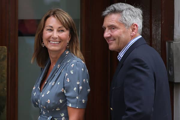 The Middletons are amongst those close to the royal family who took out taxpayer-backed loans during the pandemic