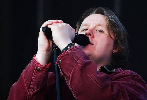 Lewis Capaldi cancelled performances until Glastonbury on 24 June