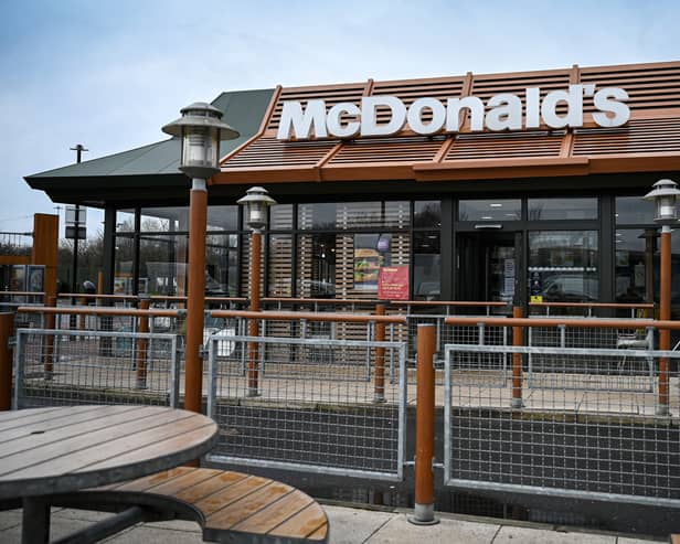 Rsearch conducted has revealed Glasgow’s favourite fast food restaurant 