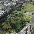 Glasgow green