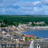 The Isle of Bute is home to the Royal Burgh of Rothesay - a stunning small town with plenty to do - from Italian restaurants to the putting greens, there’s plenty to do and admire in the small sea-side port town.