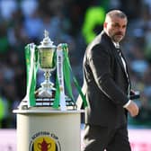 Celtic boss Ange Postecoglou 