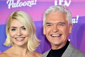 Holly Willoughby is reportedly preparing a statement for her This Morning return following the Phillip Schofield scandal