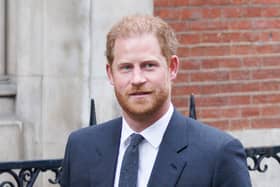 Prince Harry