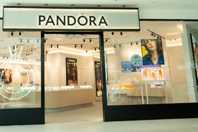 Popular brand opens new store at Braehead shopping centre