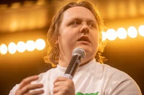 Lewis Capaldi performs at PRYZM Kingston (Photo by Shane Anthony Sinclair/Getty Images)