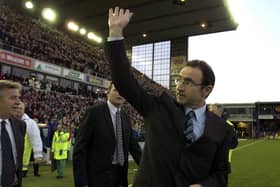 Former Celtic boss Martin O’Neill